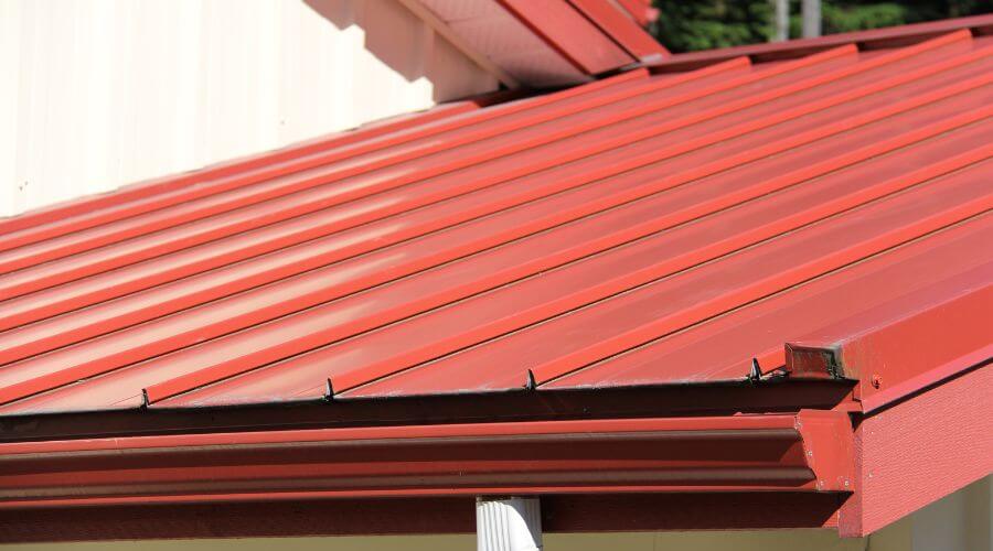 Roof Coating & Sealant Application in Rumely, MI