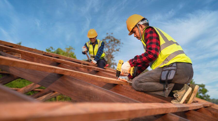 Expert top industrial roofings services in Rumely, MI